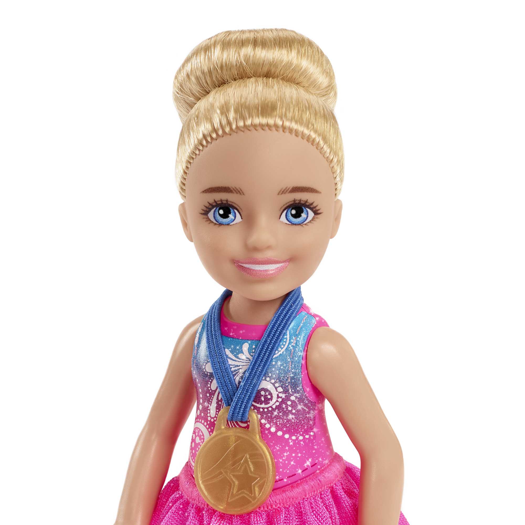 Barbie Chelsea Meslekleri Keşfediyor - Buz Patencisi