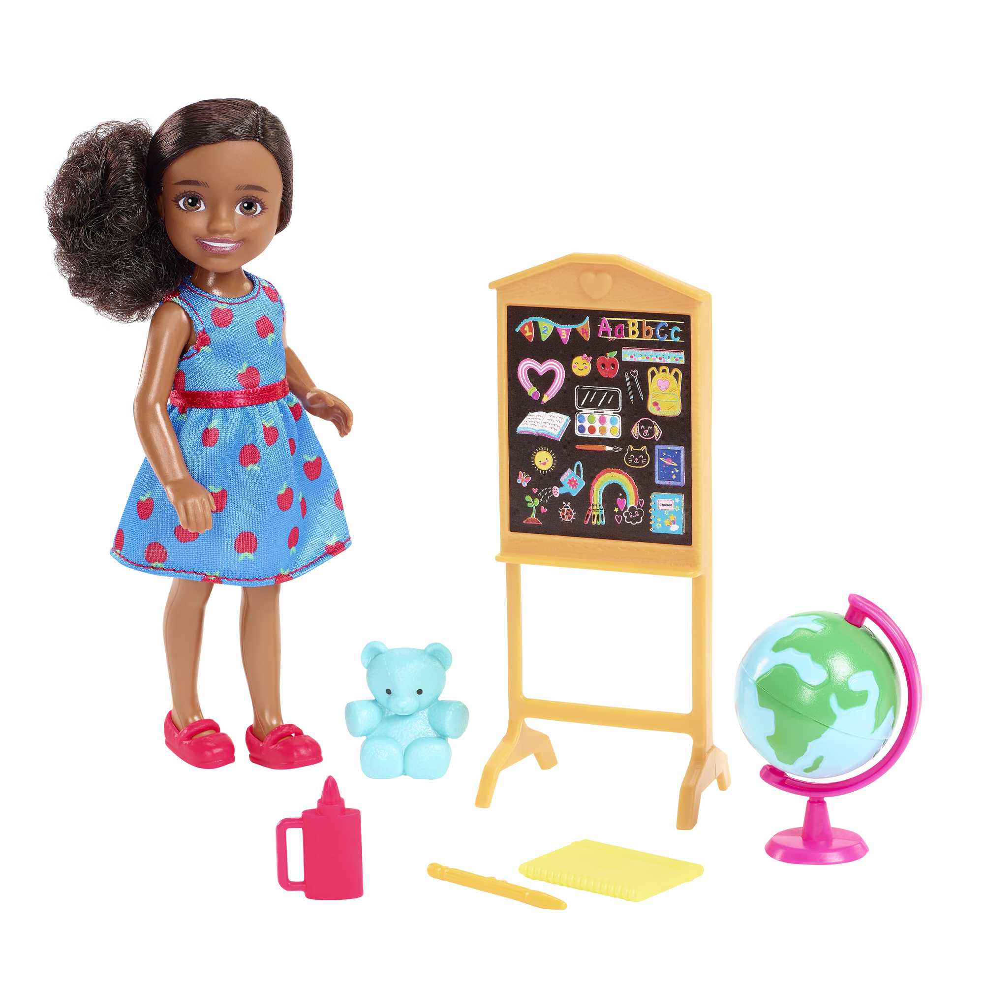 Barbie Chelsea Meslekleri Keşfediyor - Öğretmen