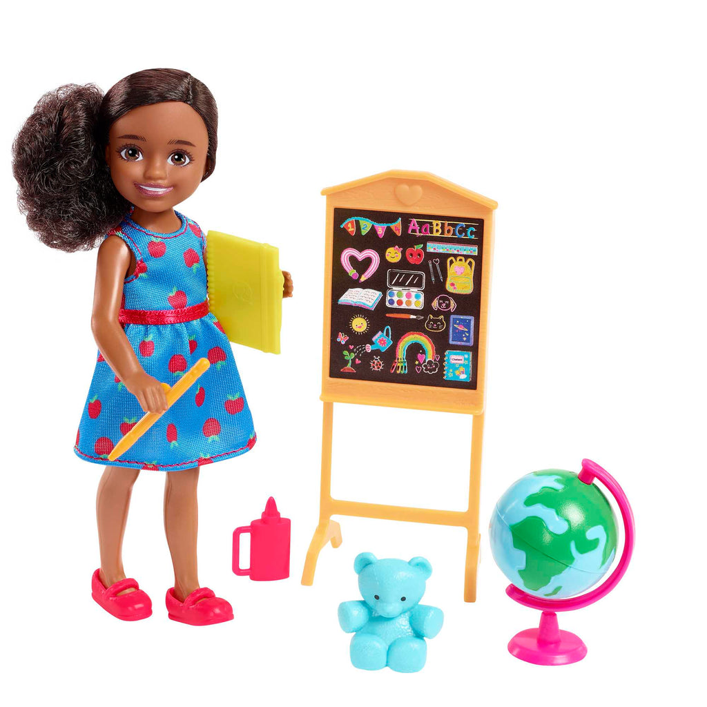 Barbie Chelsea Meslekleri Keşfediyor - Öğretmen