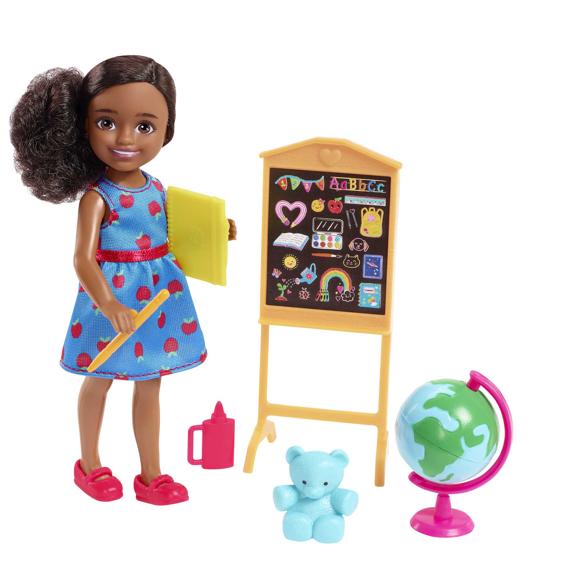 Barbie Chelsea Meslekleri Keşfediyor - Öğretmen