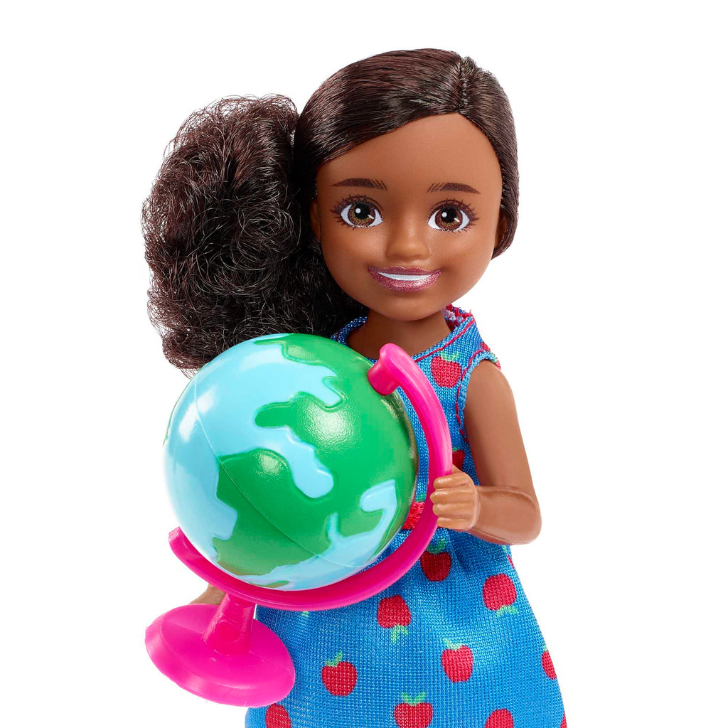Barbie Chelsea Meslekleri Keşfediyor - Öğretmen