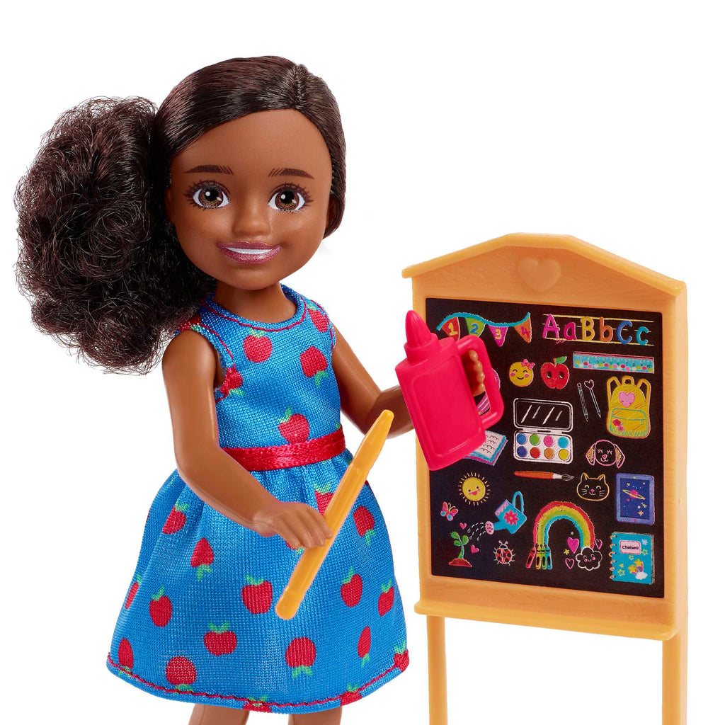 Barbie Chelsea Meslekleri Keşfediyor - Öğretmen