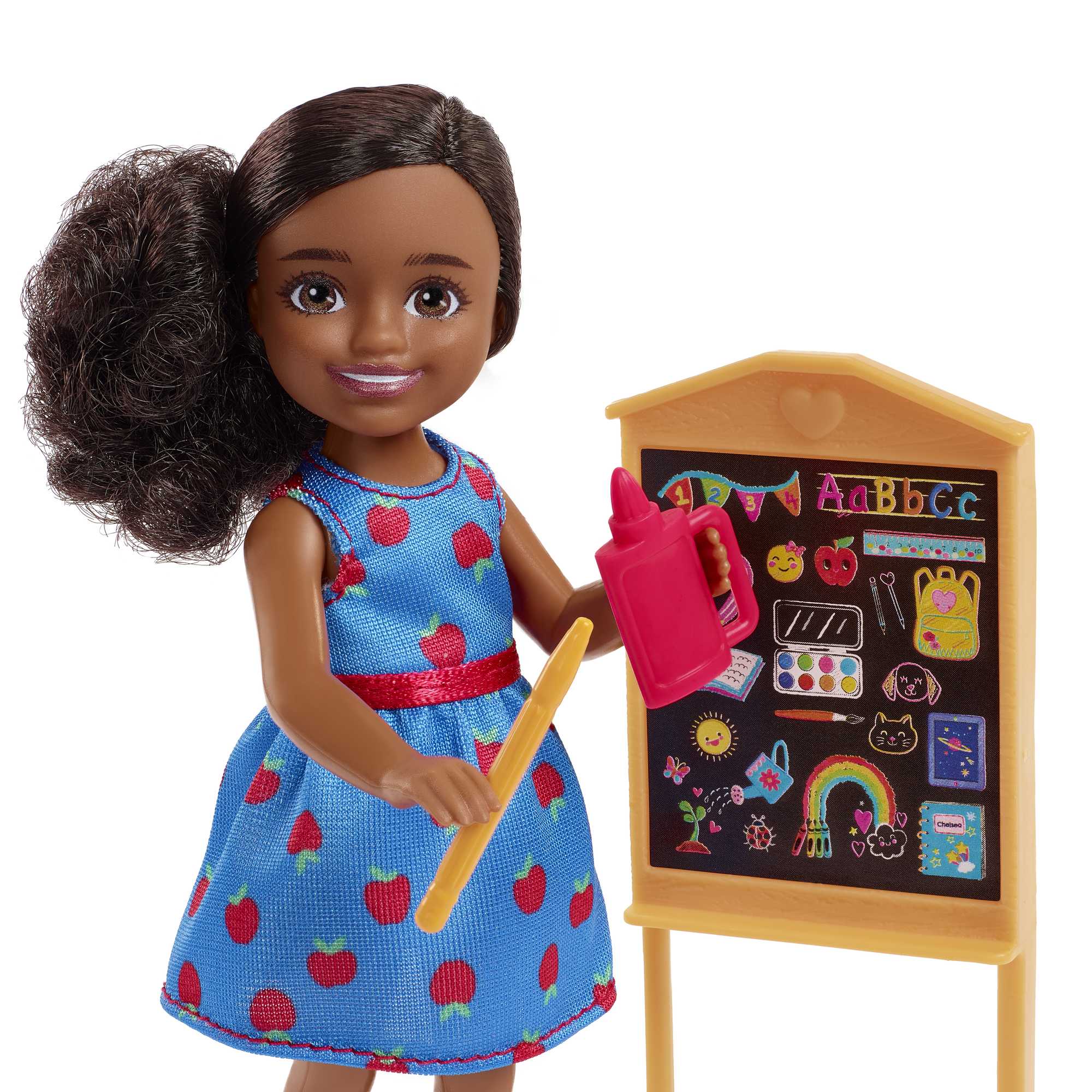 Barbie Chelsea Meslekleri Keşfediyor - Öğretmen