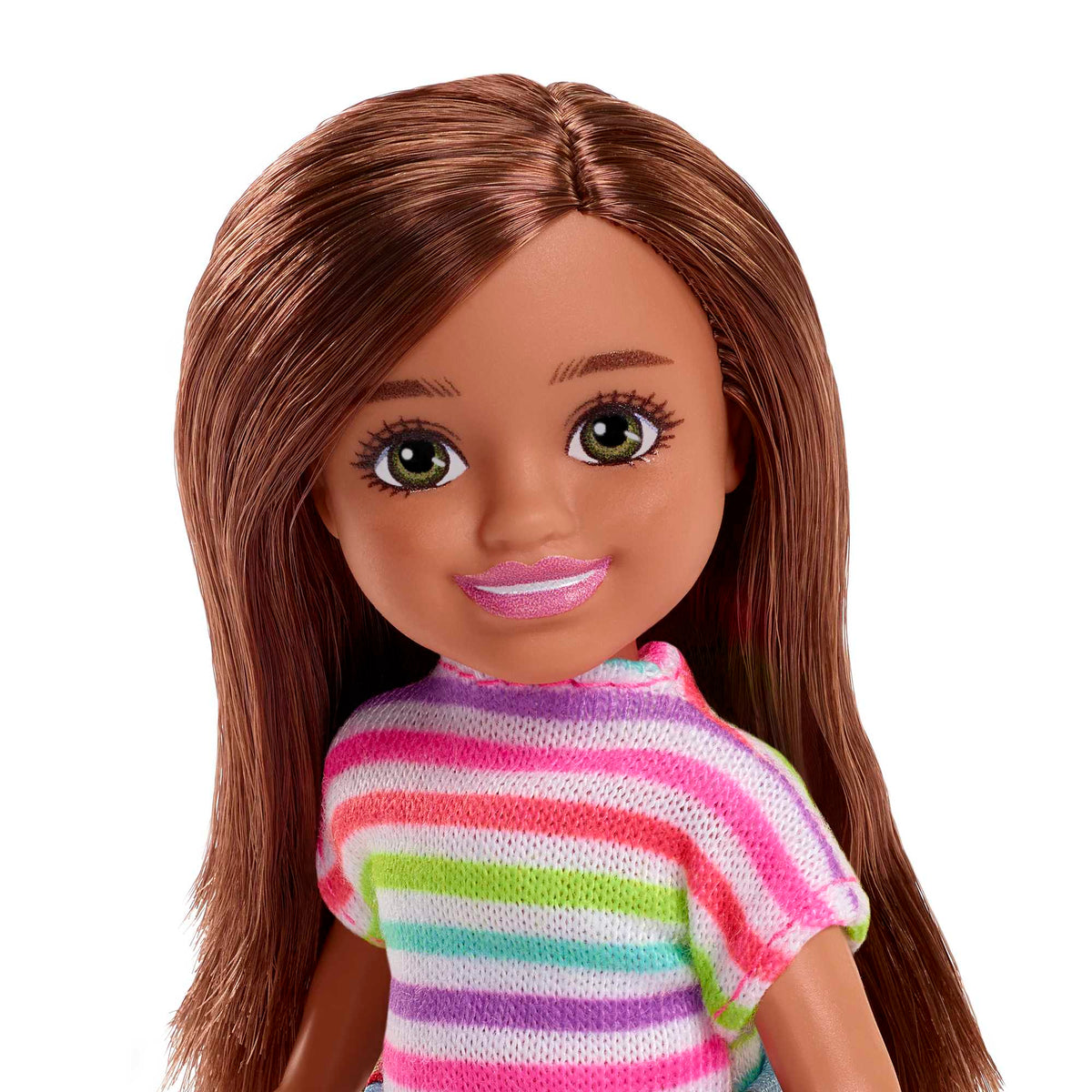 Barbie Chelsea Meslekleri Keşfediyor - Moda Tasarımcısı