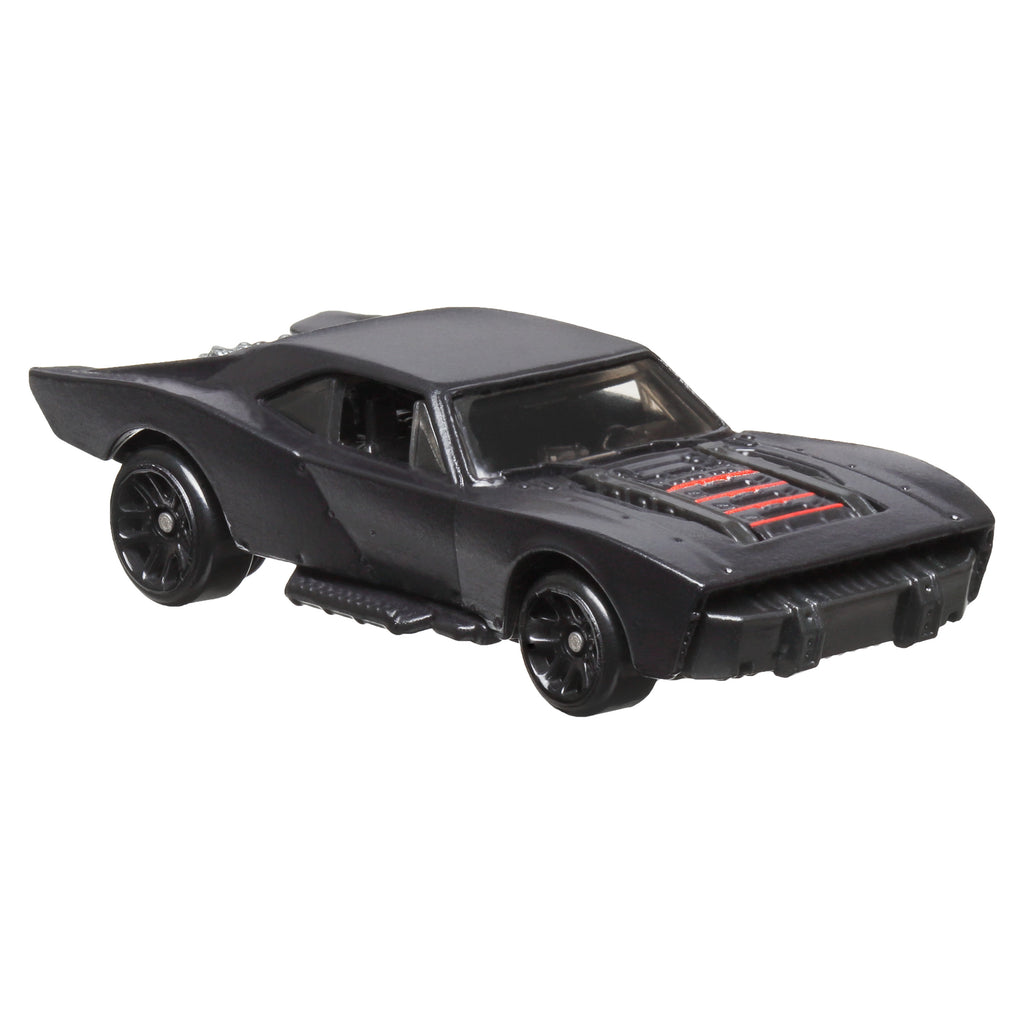 Hot Wheels Batman Temalı Araç (Sürpriz Asorti)