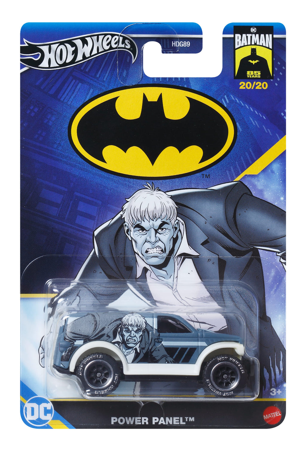 Hot Wheels Batman Temalı Araç (Sürpriz Asorti)