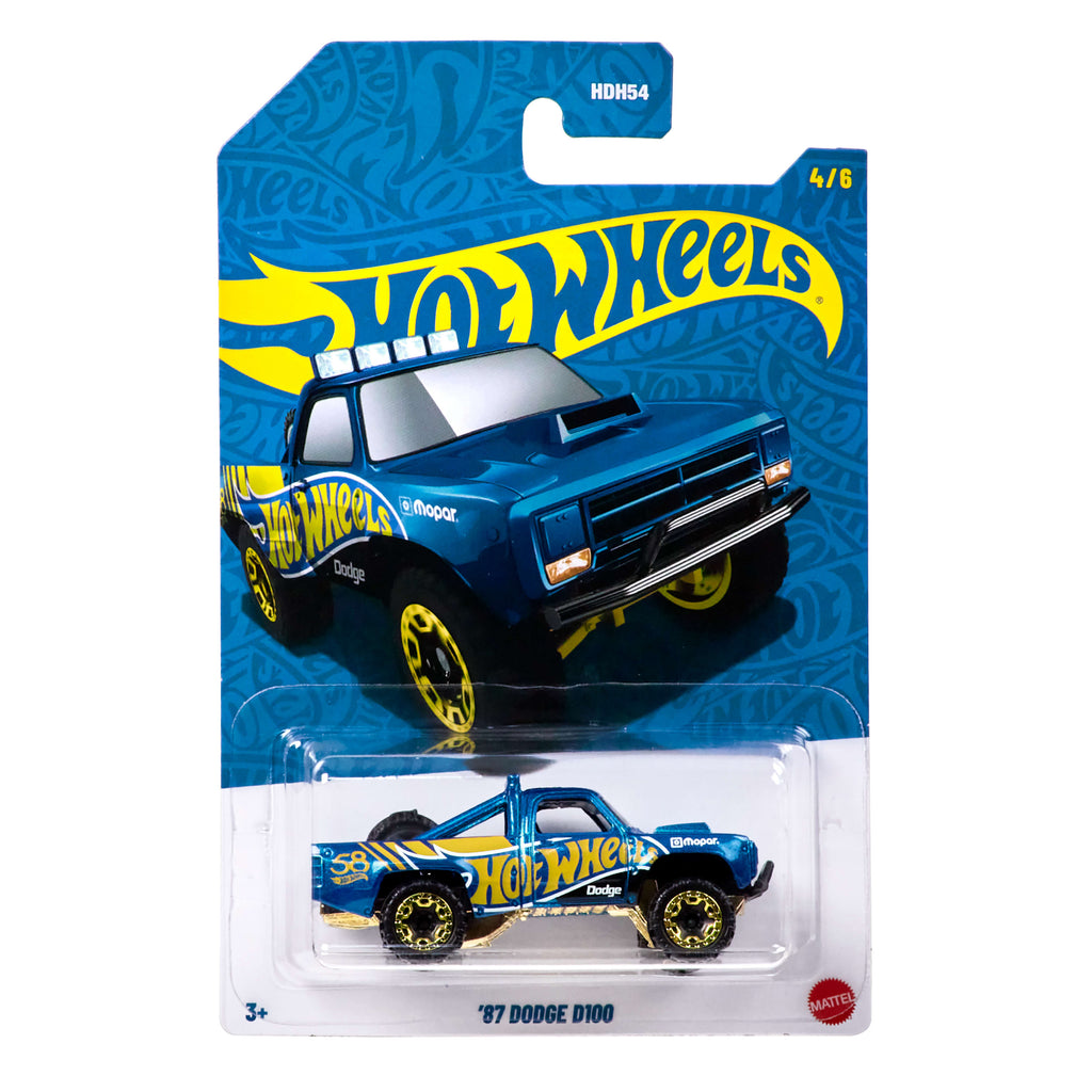 1:64 Ölçekli Hot Wheels® İnci ve Krom Koleksiyonu Araçları, koleksiyoncular ile 3 yaş ve üzeri çocuklar için