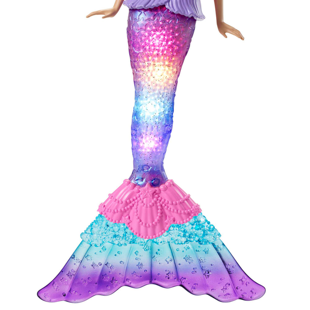 Barbie™ Işıltılı Deniz Kızı Bebek, ışıklı, 3-7 yaş