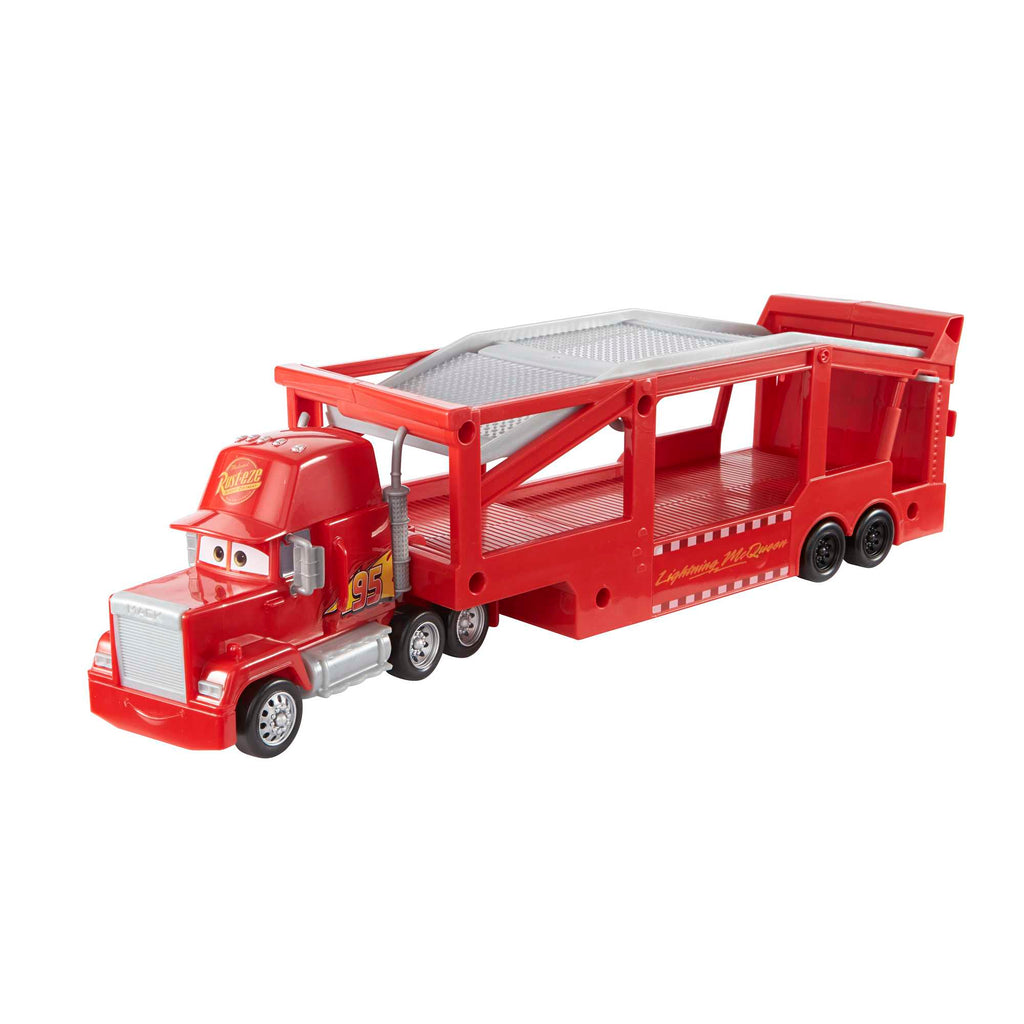 Disney Pixar Cars Mack Taşıyıcı Tır