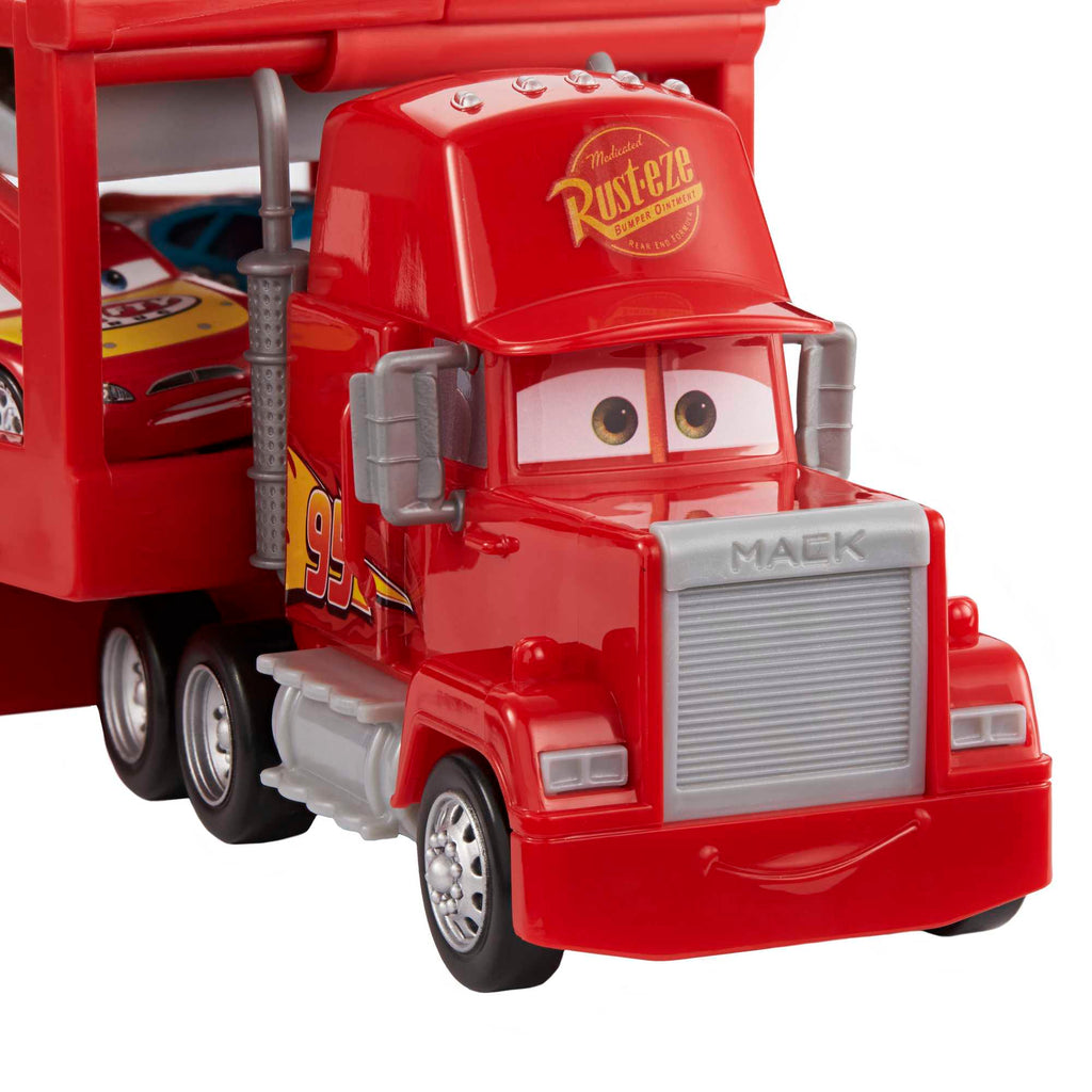 Disney Pixar Cars Mack Taşıyıcı Tır