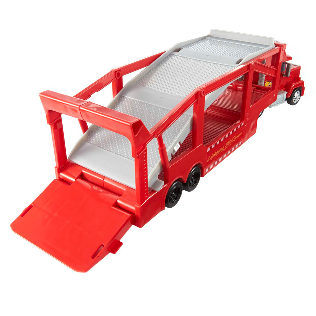 Disney Pixar Cars Mack Taşıyıcı Tır