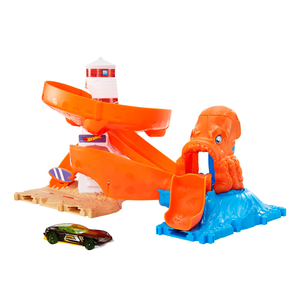 Hot Wheels® Düşman Yaratıklar Oyun Seti
