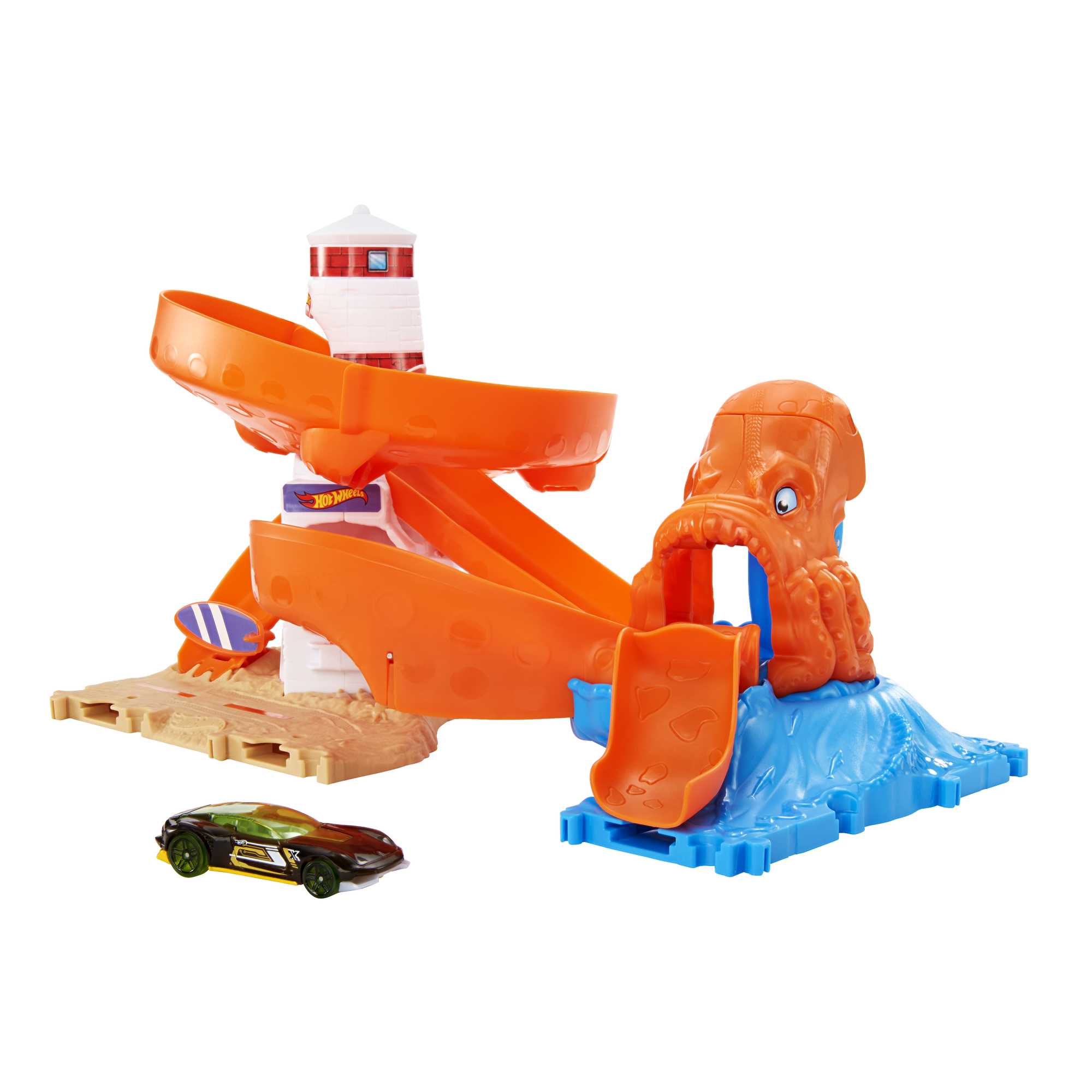Hot Wheels® Düşman Yaratıklar Oyun Seti