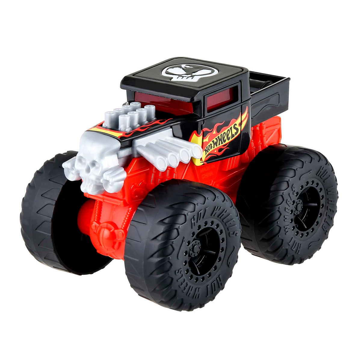 Hot Wheels™ Monster Trucks Kükreyen Arabalar™,  Işıklı ve Sesli