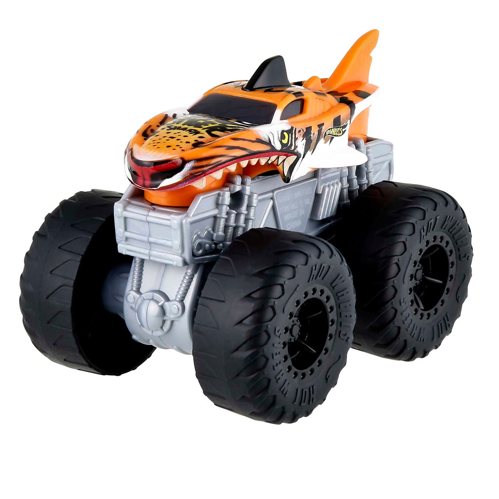 Hot Wheels™ Monster Trucks Kükreyen Arabalar™,  Işıklı ve Sesli