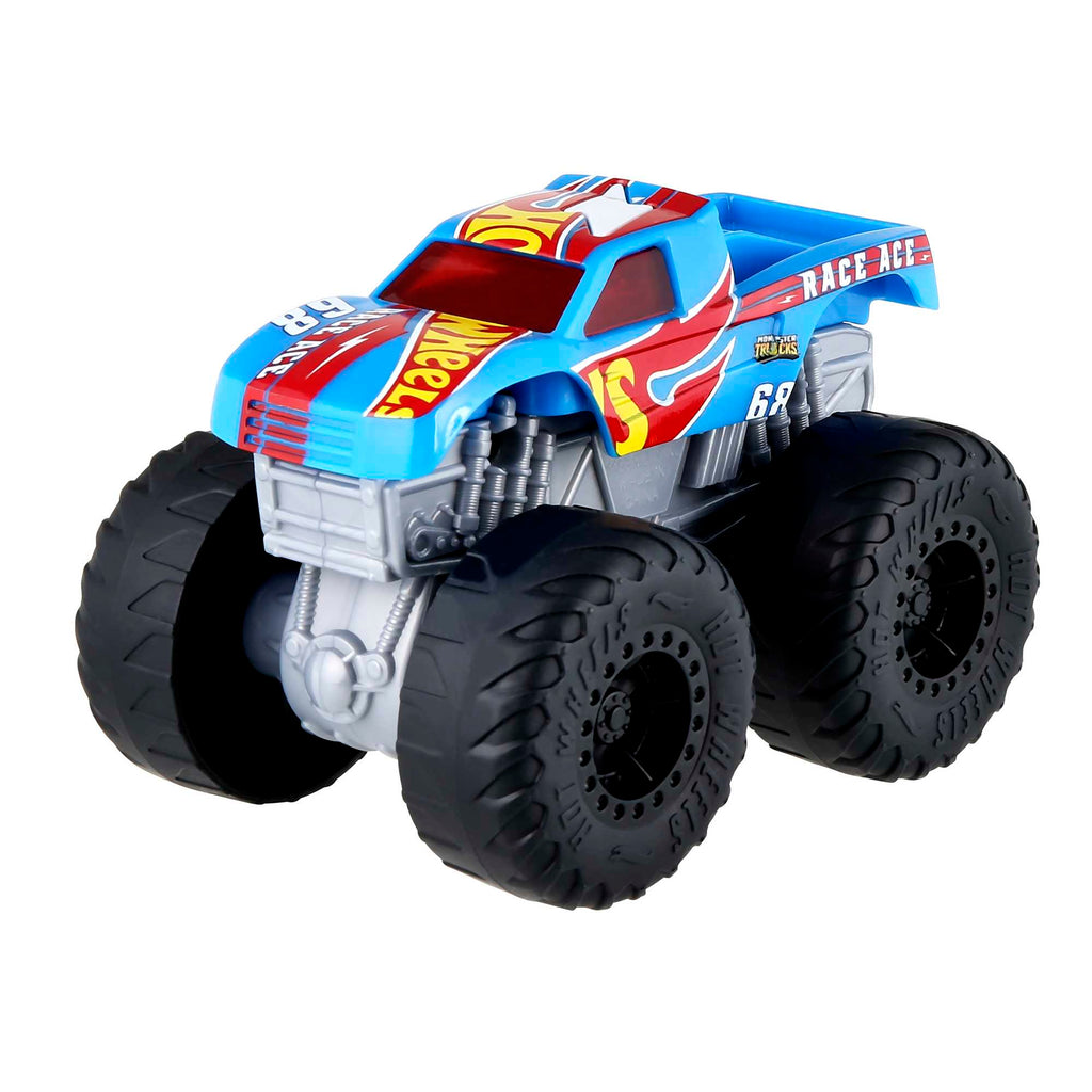 Hot Wheels™ Monster Trucks Kükreyen Arabalar™,  Işıklı ve Sesli
