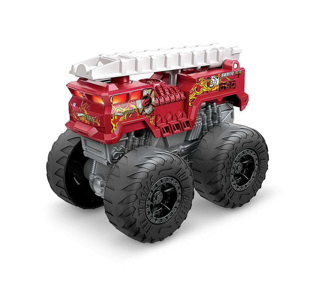 Hot Wheels™ Monster Trucks Kükreyen Arabalar™,  Işıklı ve Sesli
