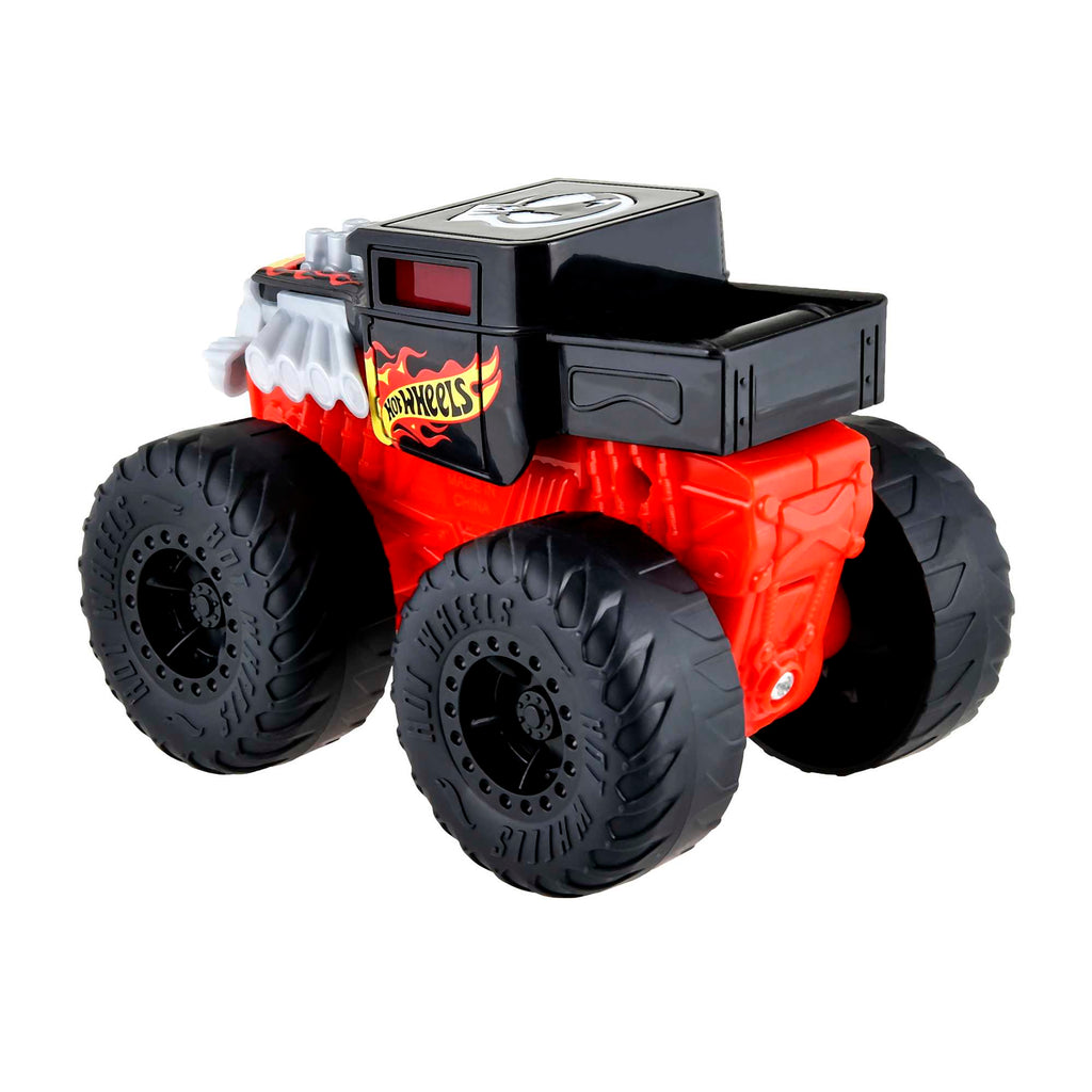 Hot Wheels Canavar Kamyonlar Roarin Wreckers Bone Shaker (Işıklı-Sesli)