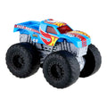 Hot Wheels Canavar Kamyonlar Roarin Wreckers Race Ace (Işıklı-Sesli)