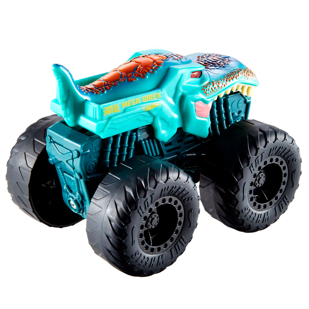 Hot Wheels Canavar Kamyonlar Roarin Wreckers Mega-Wrex (Işıklı-Sesli)
