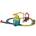 Fisher-Price Thomas ve Arkadaşları Carly ve Sandy Oyun Seti, motorlu tren ve pist seti