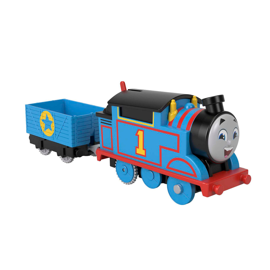 Thomas ve Arkadaşları Motorlu Lokomotif - Thomas