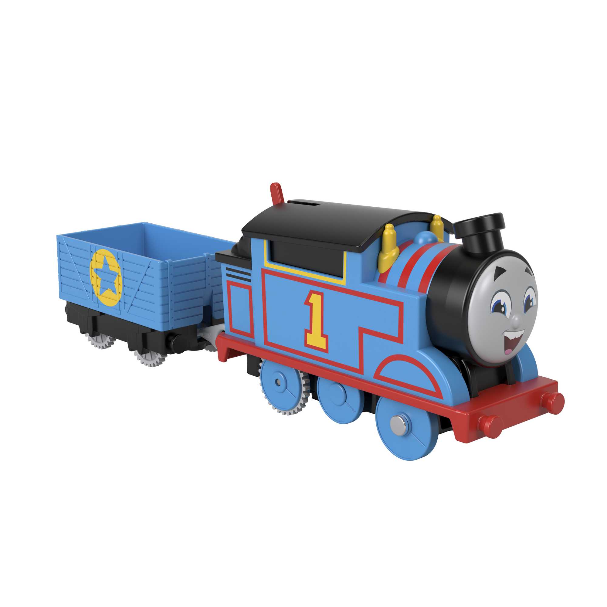 Thomas ve Arkadaşları Motorlu Lokomotif - Thomas