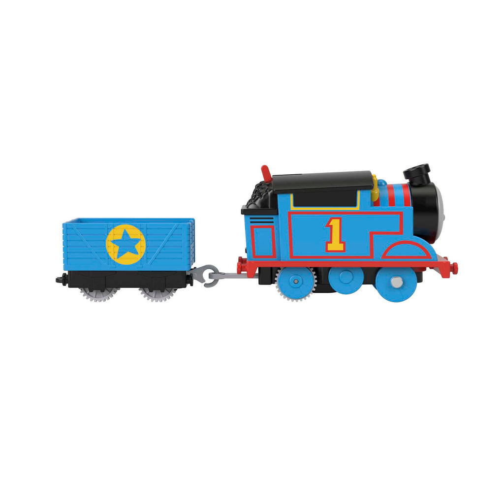 Thomas ve Arkadaşları Motorlu Lokomotif - Thomas