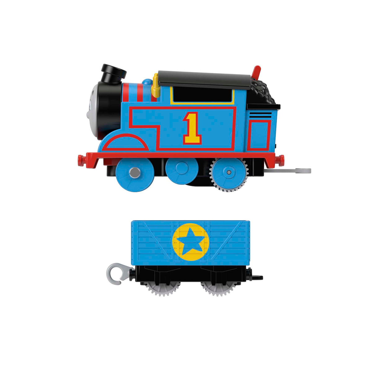Thomas ve Arkadaşları Motorlu Lokomotif - Thomas