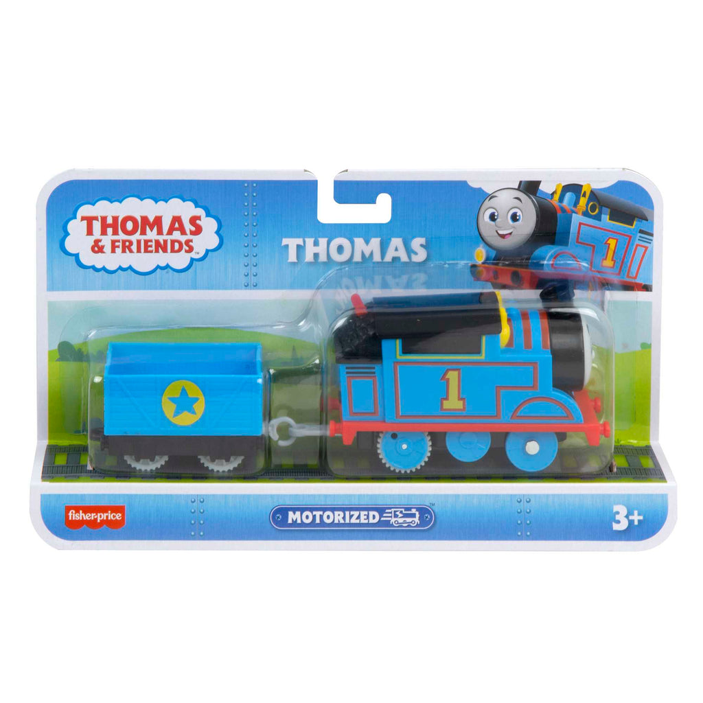 Thomas ve Arkadaşları Motorlu Lokomotif - Thomas