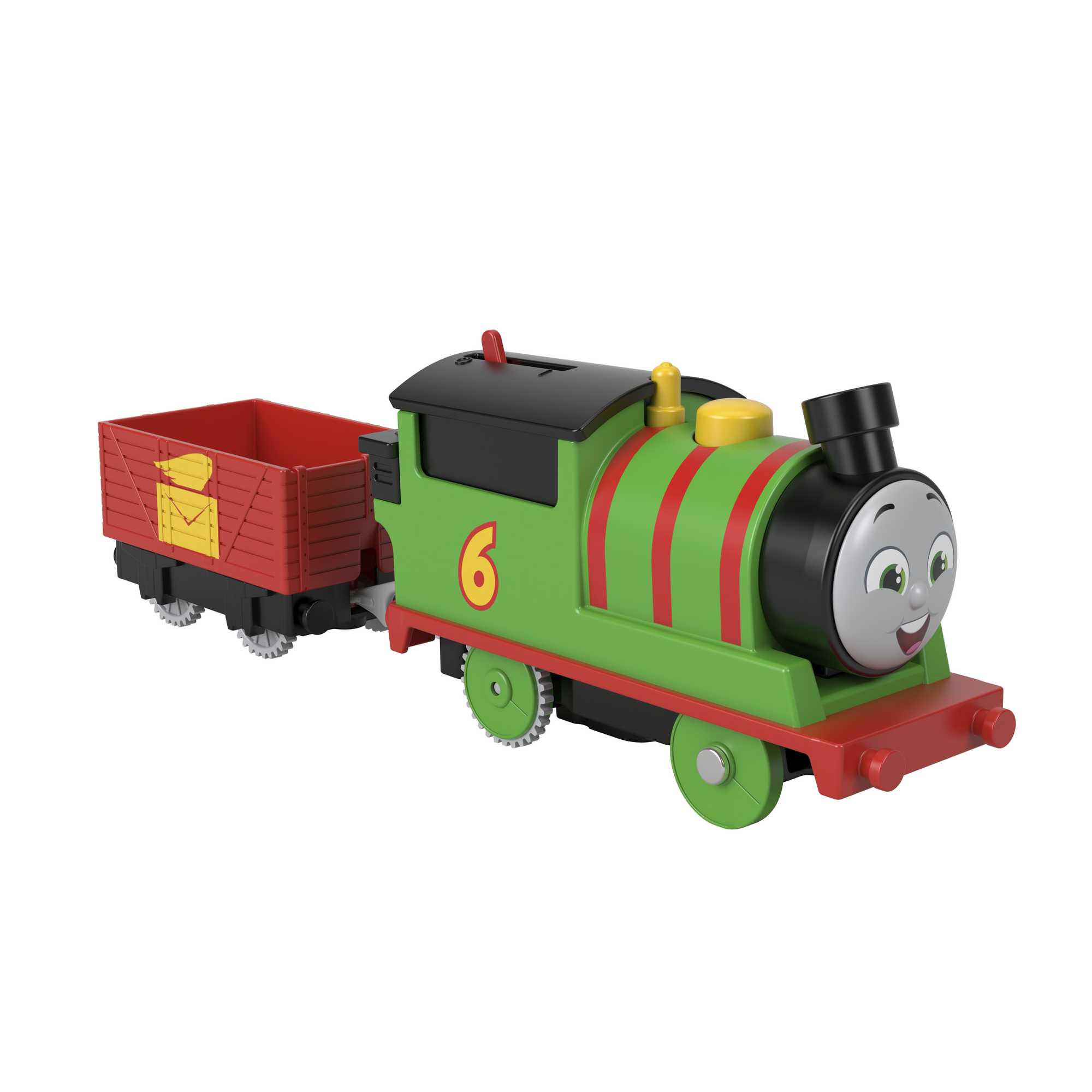 Thomas ve Arkadaşları Motorlu Lokomotif - Percy