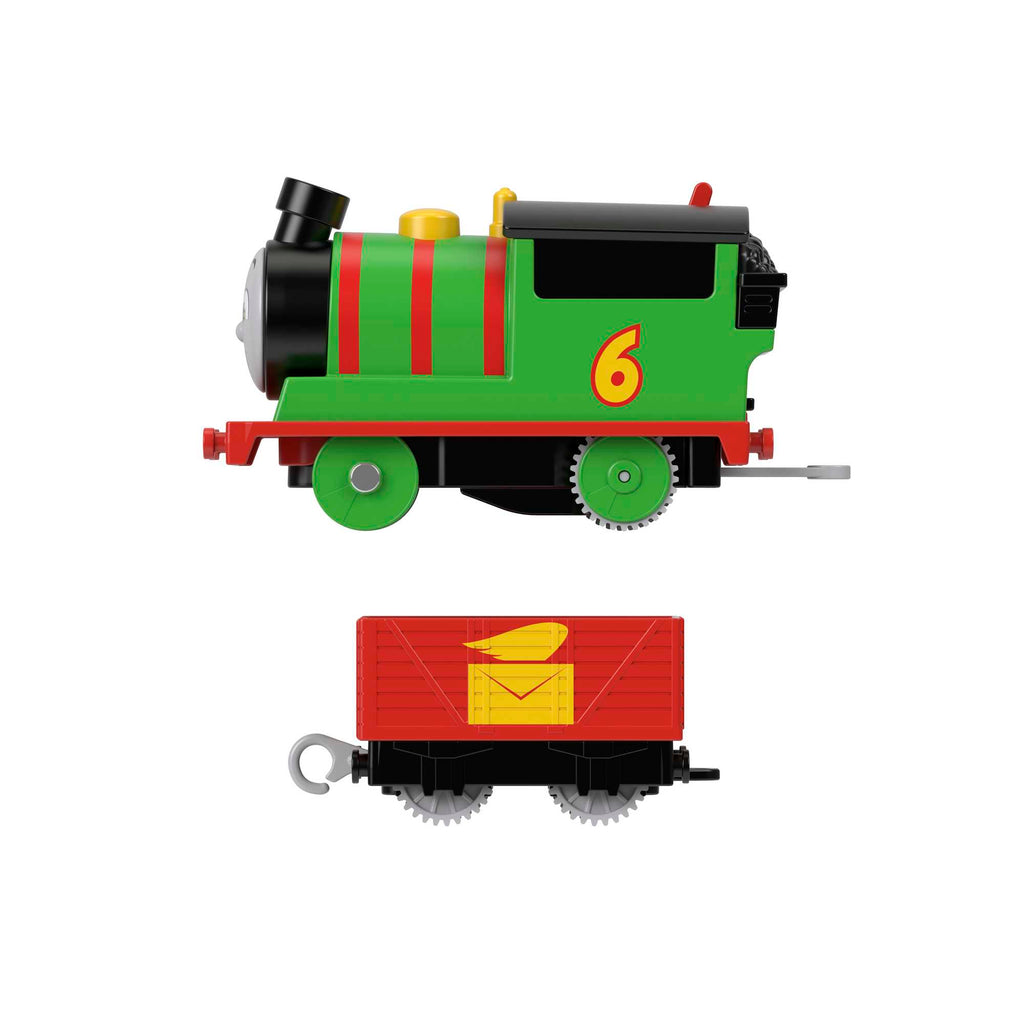 Thomas ve Arkadaşları Motorlu Lokomotif - Percy