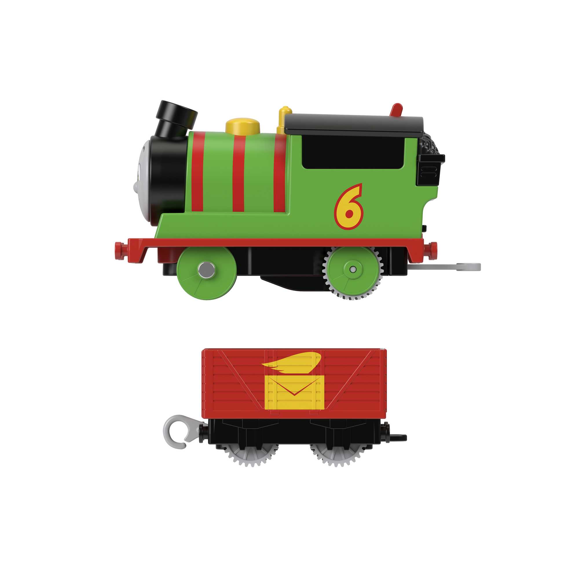 Thomas ve Arkadaşları Motorlu Lokomotif - Percy