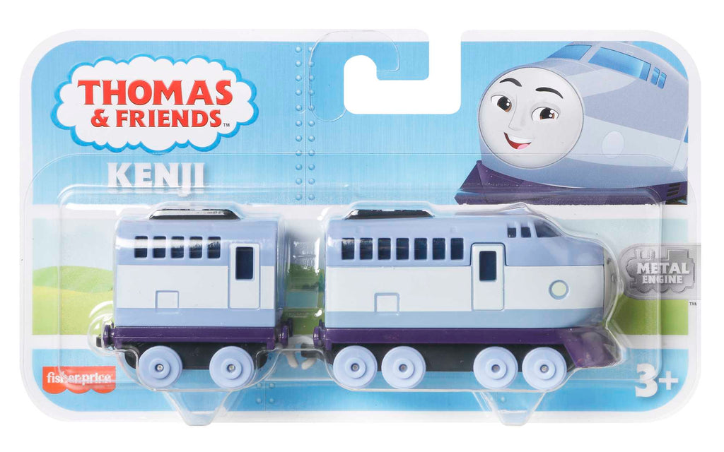Thomas ve Arkadaşları Metal Lokomotif - Kenji