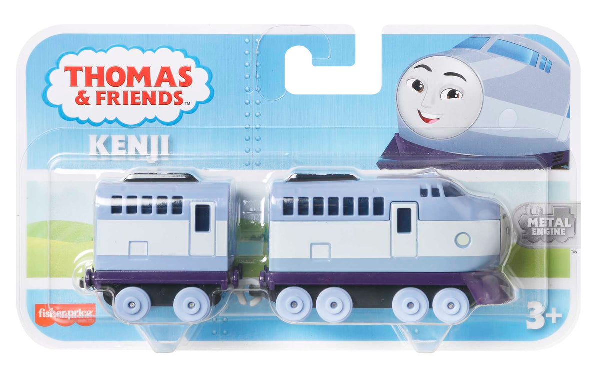 Thomas ve Arkadaşları Metal Lokomotif - Kenji