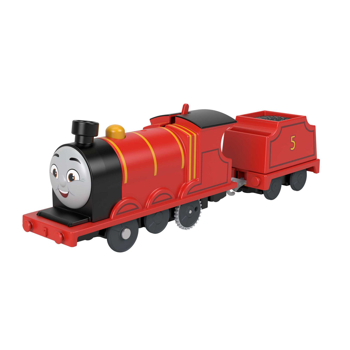 Thomas ve Arkadaşları Motorlu Lokomotif - James