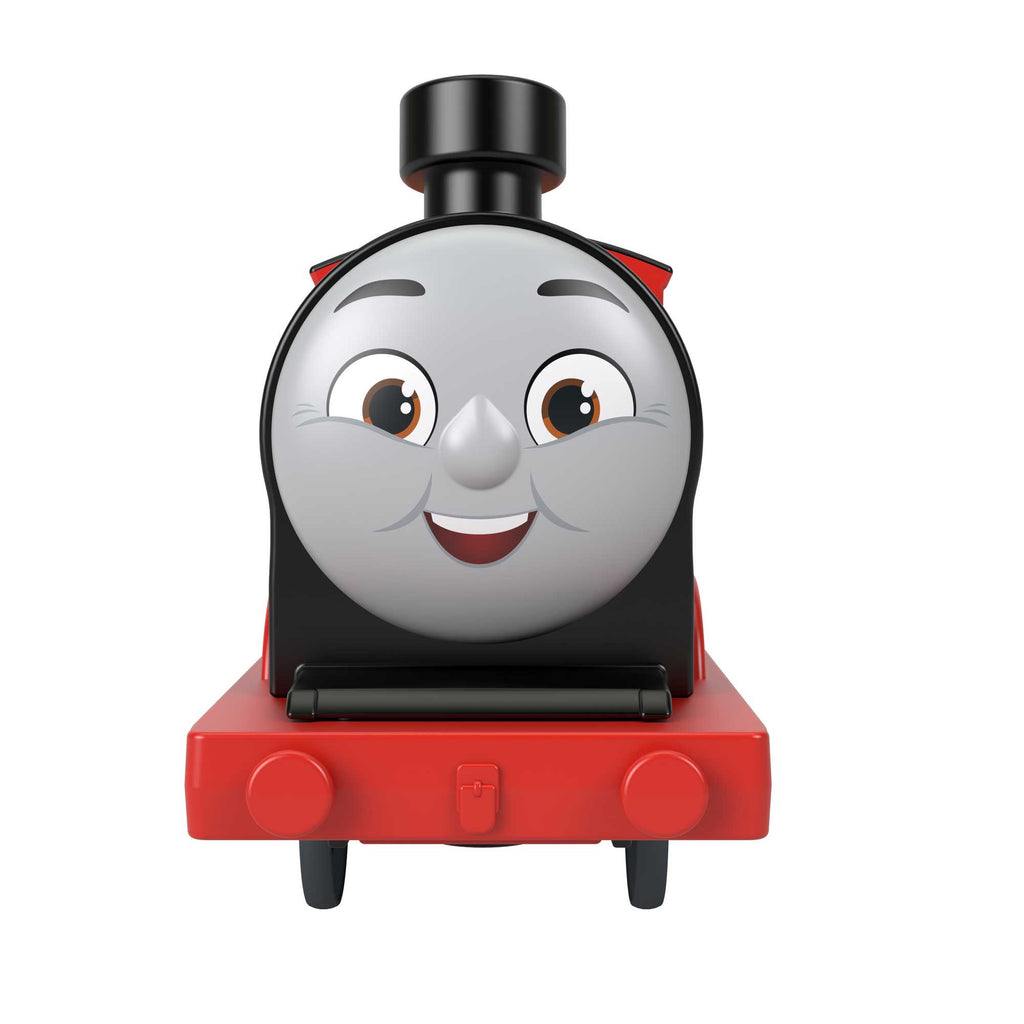 Thomas ve Arkadaşları Motorlu Lokomotif - James