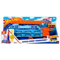 Hot Wheels™ Hız Rampalı Tır™, taşıyıcı tır, 1 araba dahildir, 4 yaş ve üzeri çocuklar için hediye