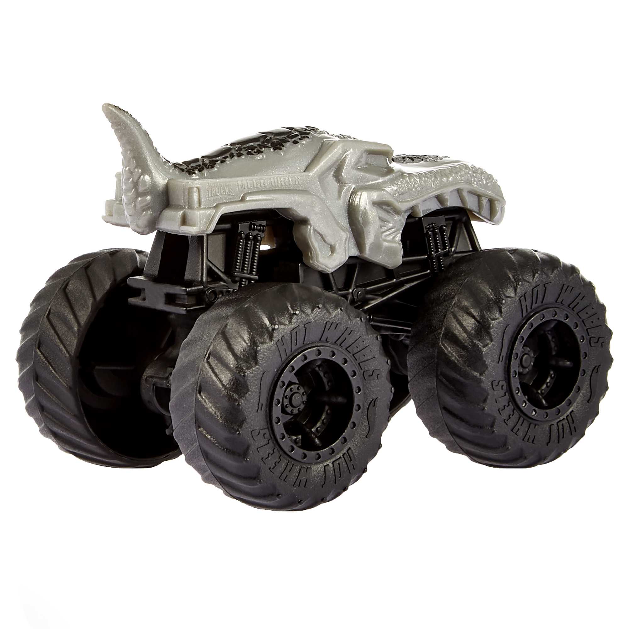 1:70 ölçekli Hot Wheels® Monster Trucks aracı, 3 yaş ve üzeri çocuklar için oyuncak