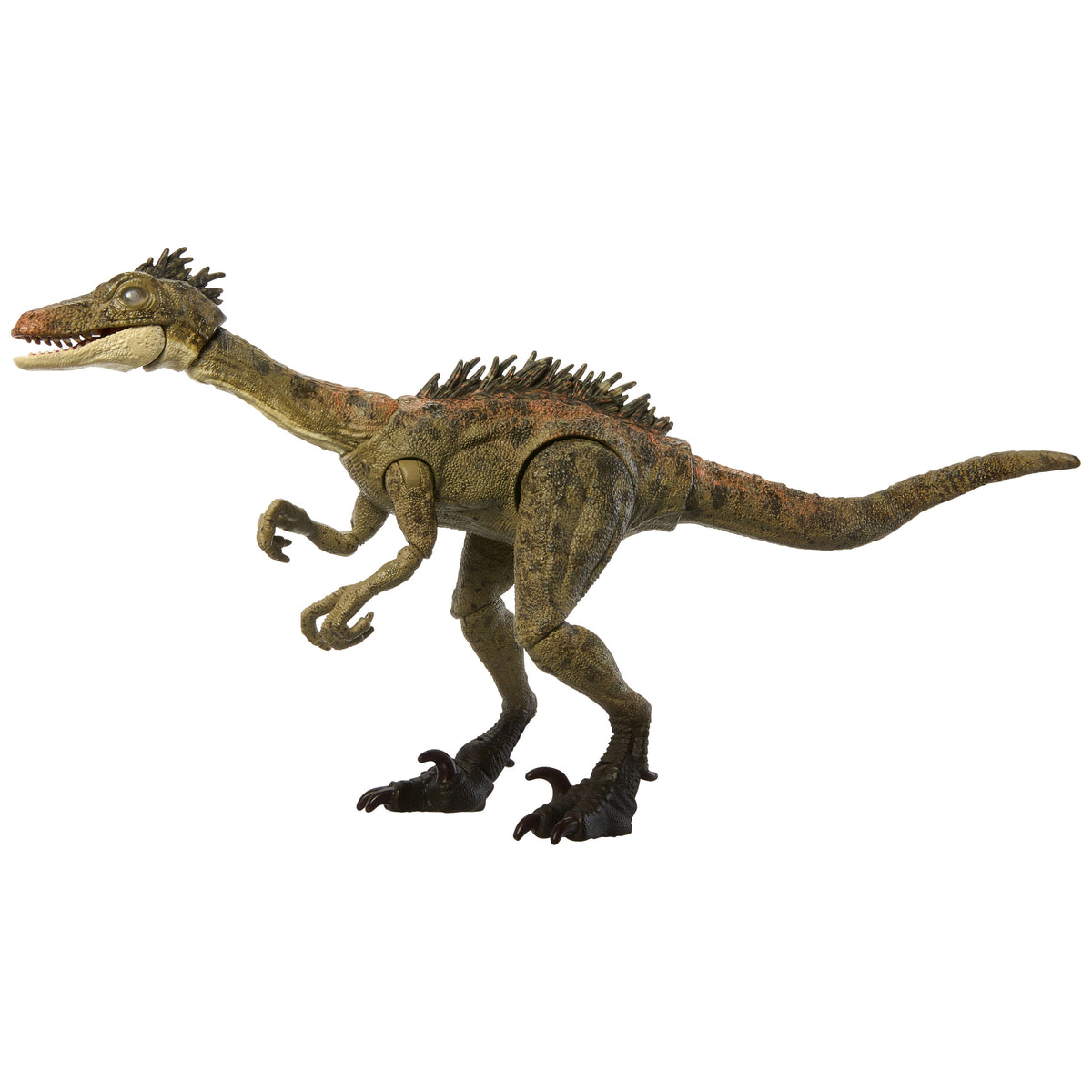 Jurassic World Hammond Koleksiyonu dinozor figürleri, benzersiz ayrıntılara ve eklem noktalarına sahip 10 cm'lik figürler