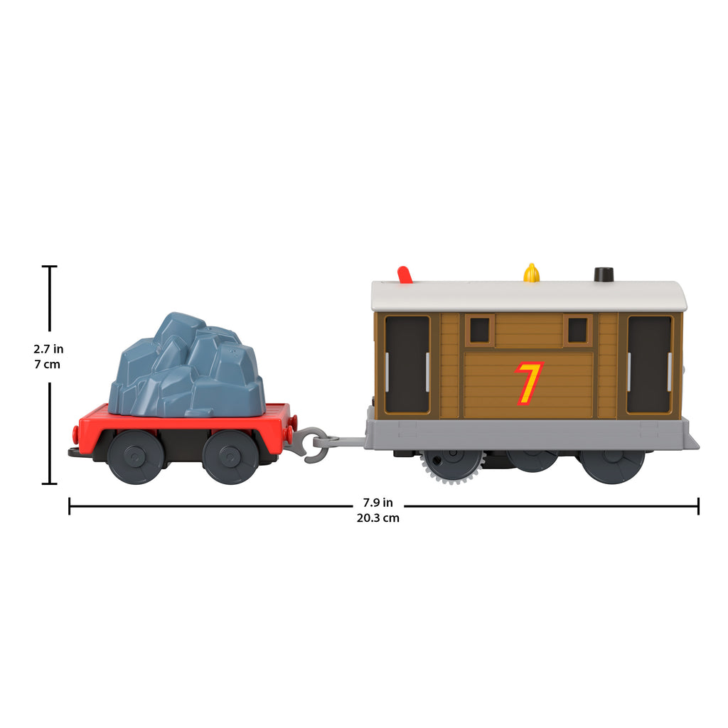 Thomas ve Arkadaşları Motorlu Lokomotif Thomas (Sürpriz Asorti)