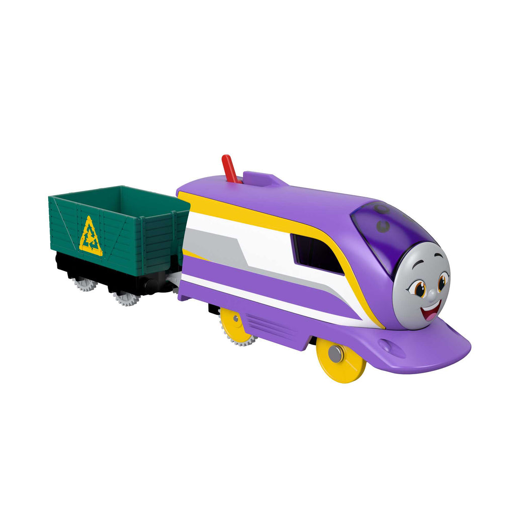 Thomas ve Arkadaşları Motorlu Lokomotif Thomas (Sürpriz Asorti)