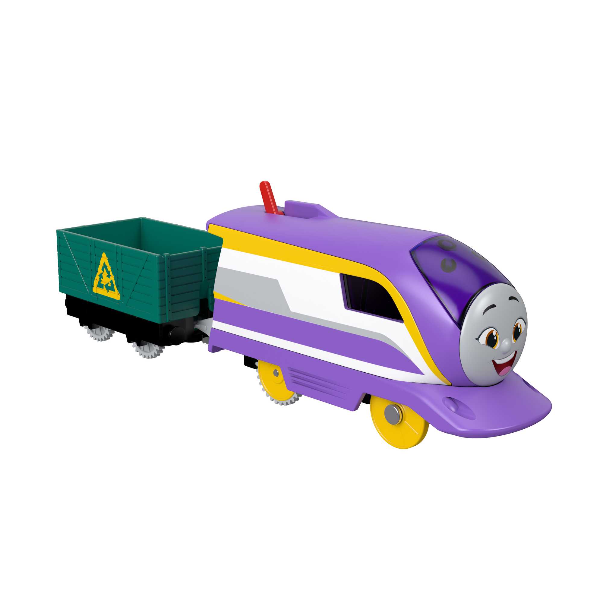 Thomas ve Arkadaşları Motorlu Lokomotif Thomas (Sürpriz Asorti)