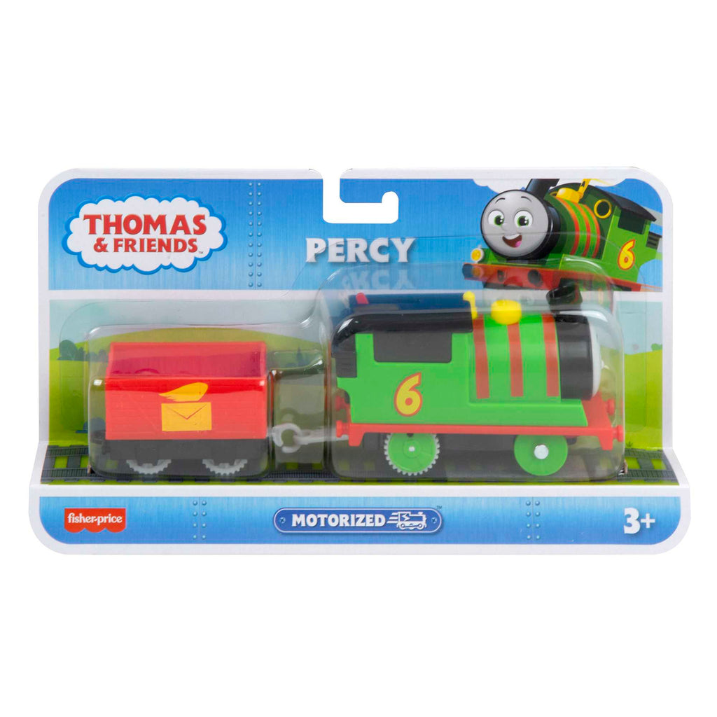 Thomas ve Arkadaşları Motorlu Lokomotif Thomas (Sürpriz Asorti)