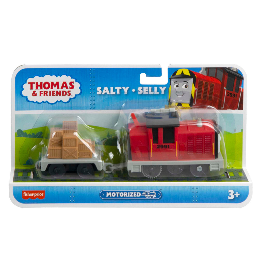Thomas ve Arkadaşları Motorlu Lokomotif (Sürpriz Asorti)