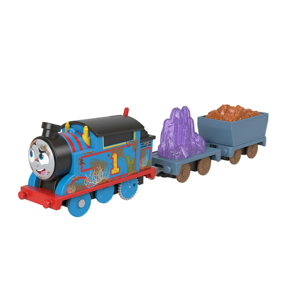 Thomas ve Arkadaşları™ Büyük Tekli Tren - Eğlenceli Karakterler