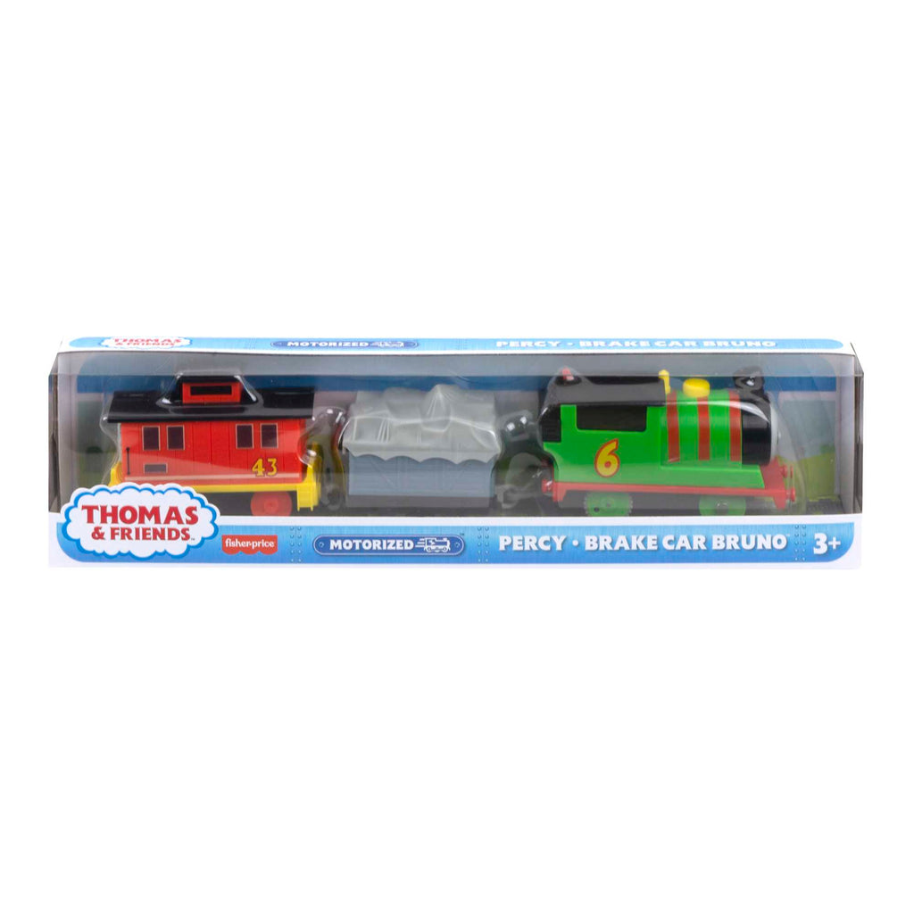 Thomas ve Arkadaşları™ Büyük Tekli Tren - Eğlenceli Karakterler