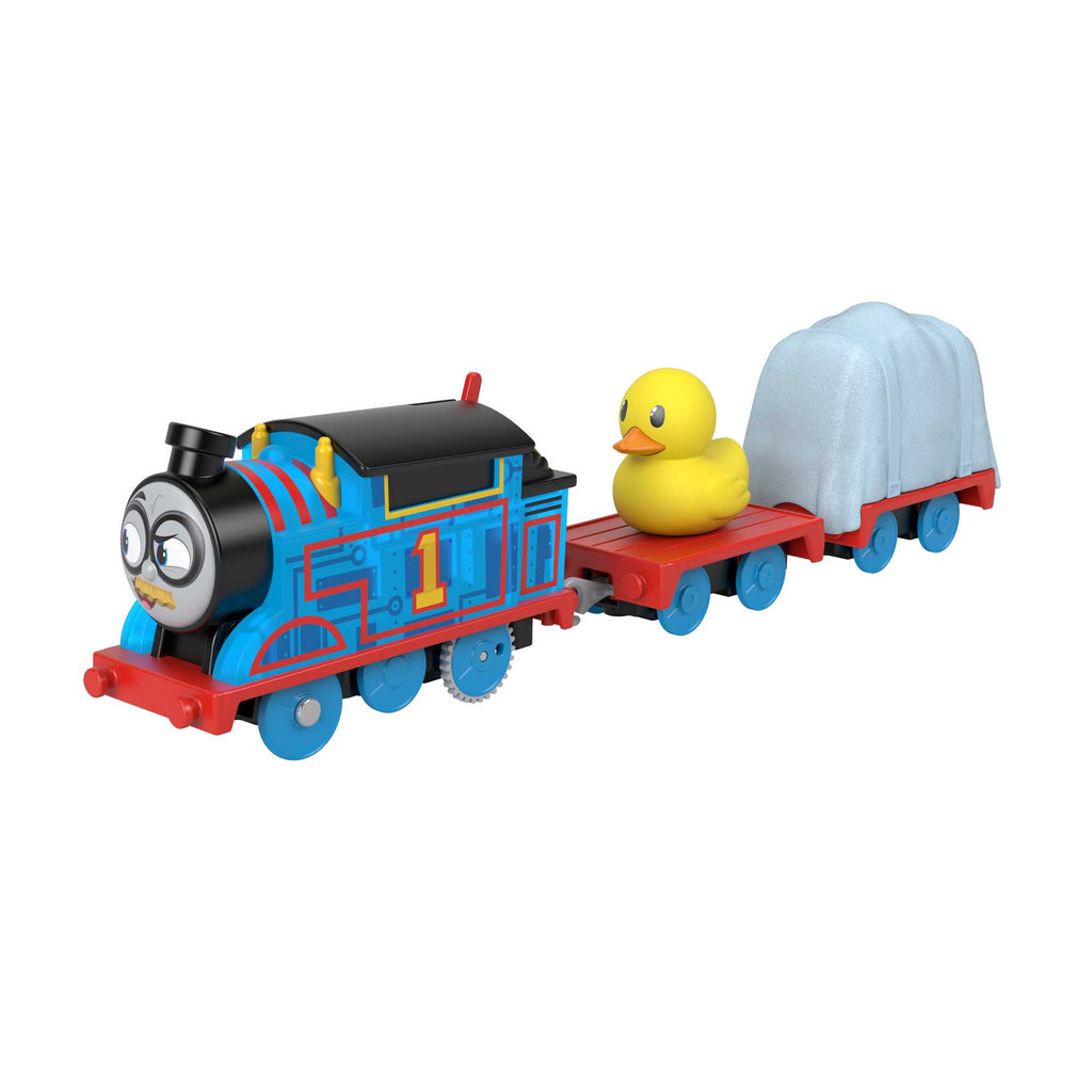 Thomas ve Arkadaşları™ Büyük Tekli Tren - Eğlenceli Karakterler