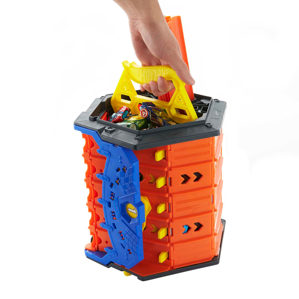 Hot Wheels® Kıvrılan Yarış Pisti™