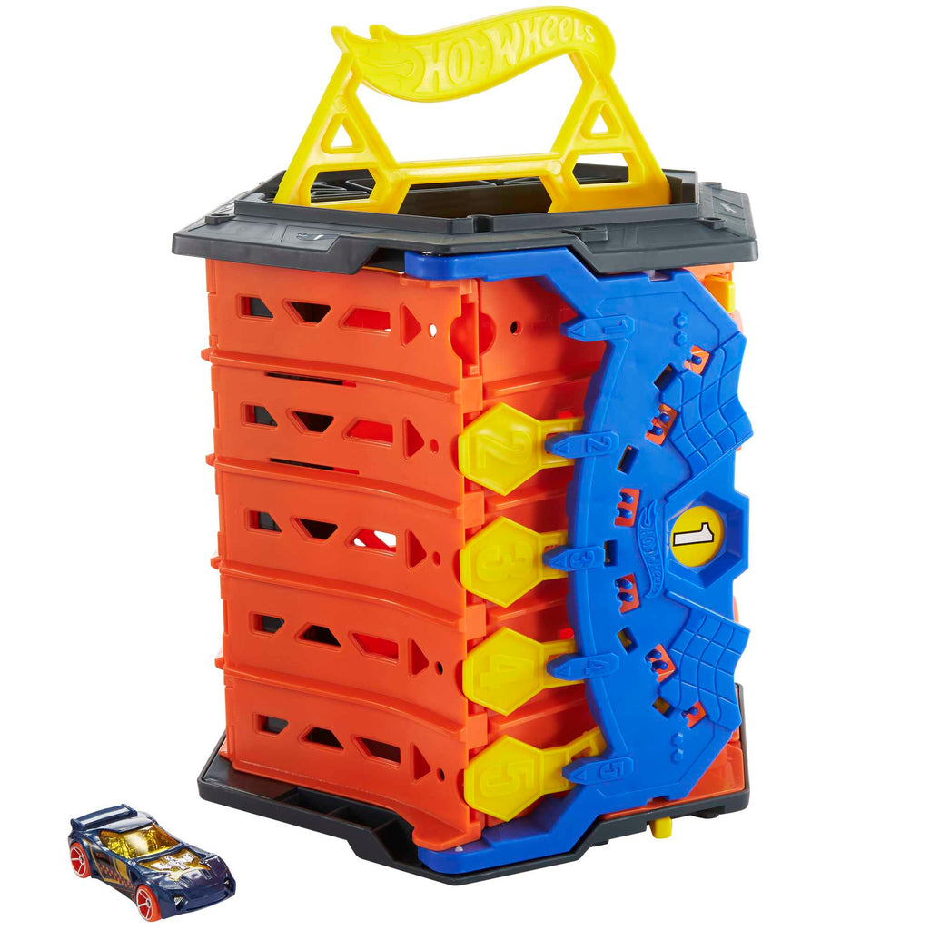 Hot Wheels® Kıvrılan Yarış Pisti™